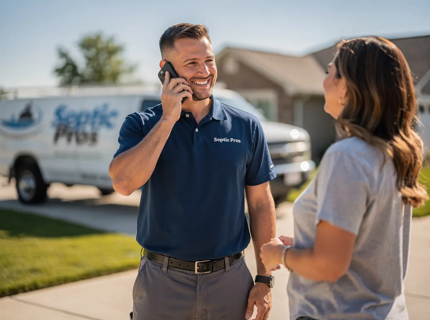 Septic Tank Pumping Rapid River, MI FAQs